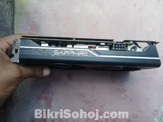 RX 580 safair 8gb ddr5 special